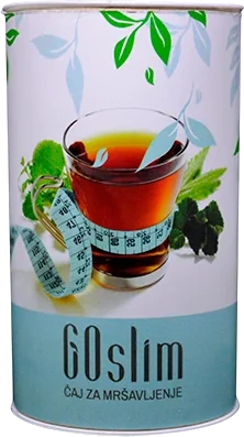 Originalna GoSlim limenka